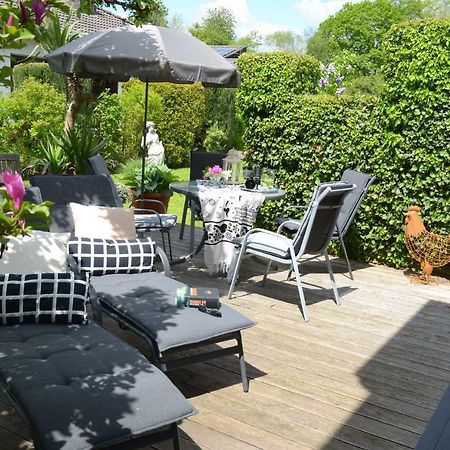 Ferienhaus Luzia 다르샤이트 외부 사진