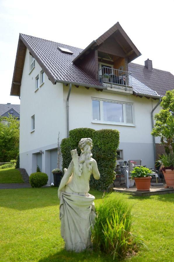 Ferienhaus Luzia 다르샤이트 외부 사진