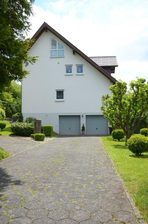 Ferienhaus Luzia 다르샤이트 외부 사진