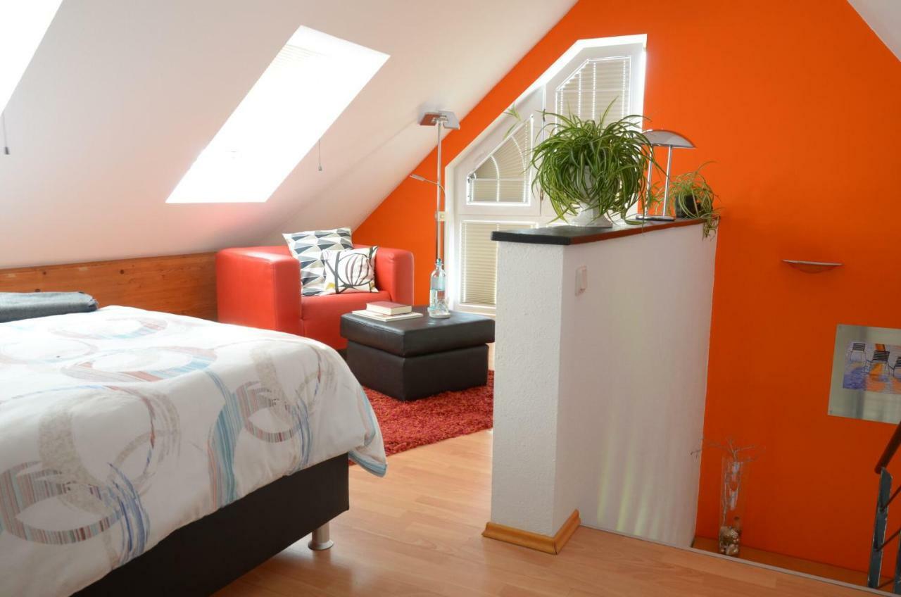 Ferienhaus Luzia 다르샤이트 외부 사진