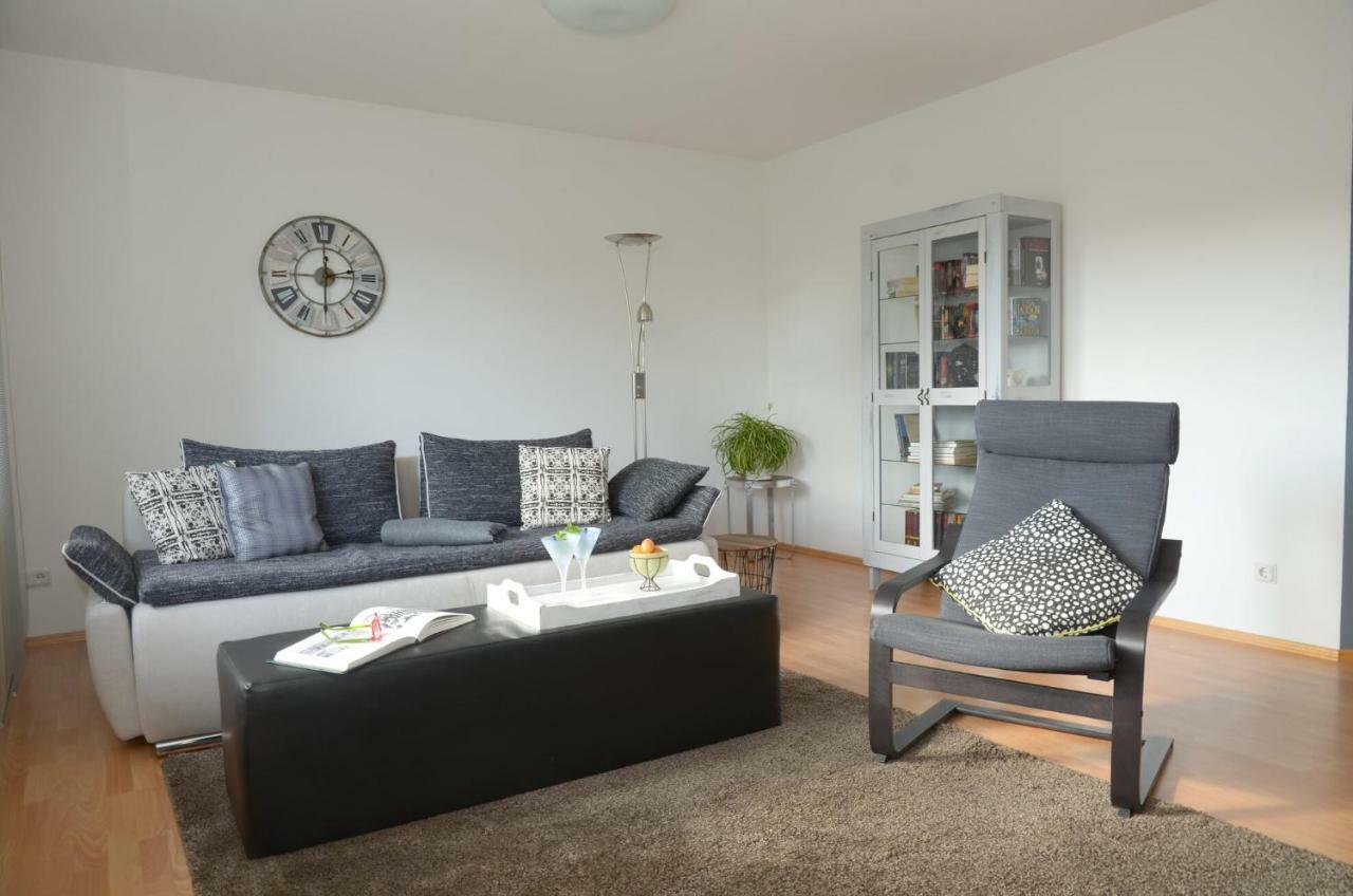 Ferienhaus Luzia 다르샤이트 외부 사진