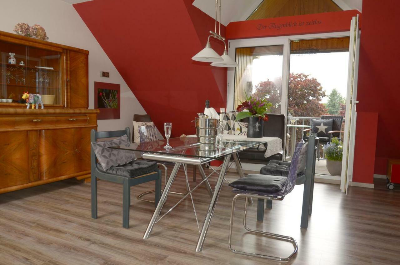 Ferienhaus Luzia 다르샤이트 외부 사진