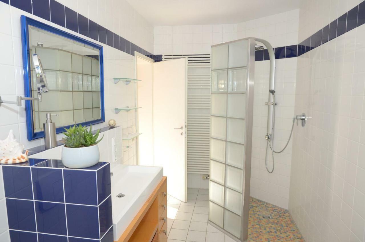Ferienhaus Luzia 다르샤이트 외부 사진